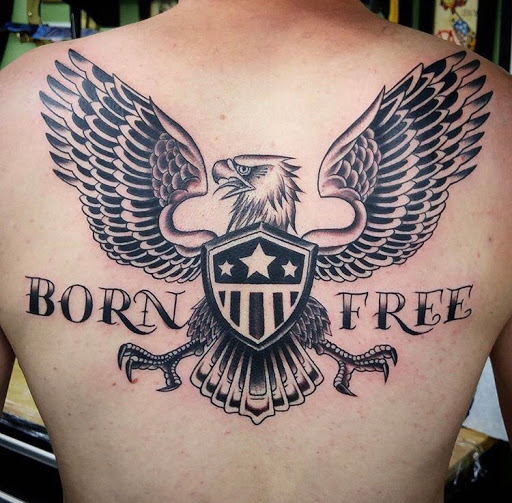 Explore catrina tattoo ideas, creative tattoo ideas in Twentynine Palms, available at Hilltop Tattoo Company
