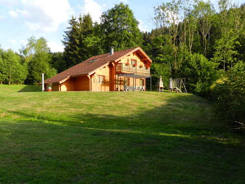 Chalet Poème: location vacances chalet / gîte avec sauna Xonrupt Longemer Gerardmer Vosges à Xonrupt-Longemer