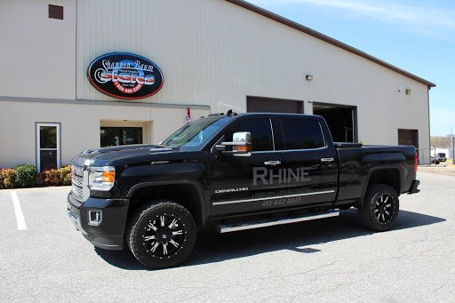 Sign Shop «Shannon-Baum Signs», reviews and photos, 105 Competitive Goals Dr, Sykesville, MD 21784, USA