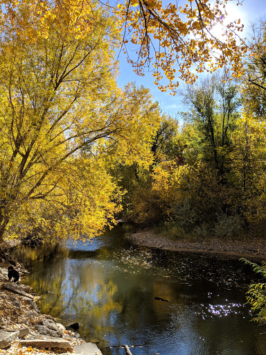 Provo River Trail Parking #3