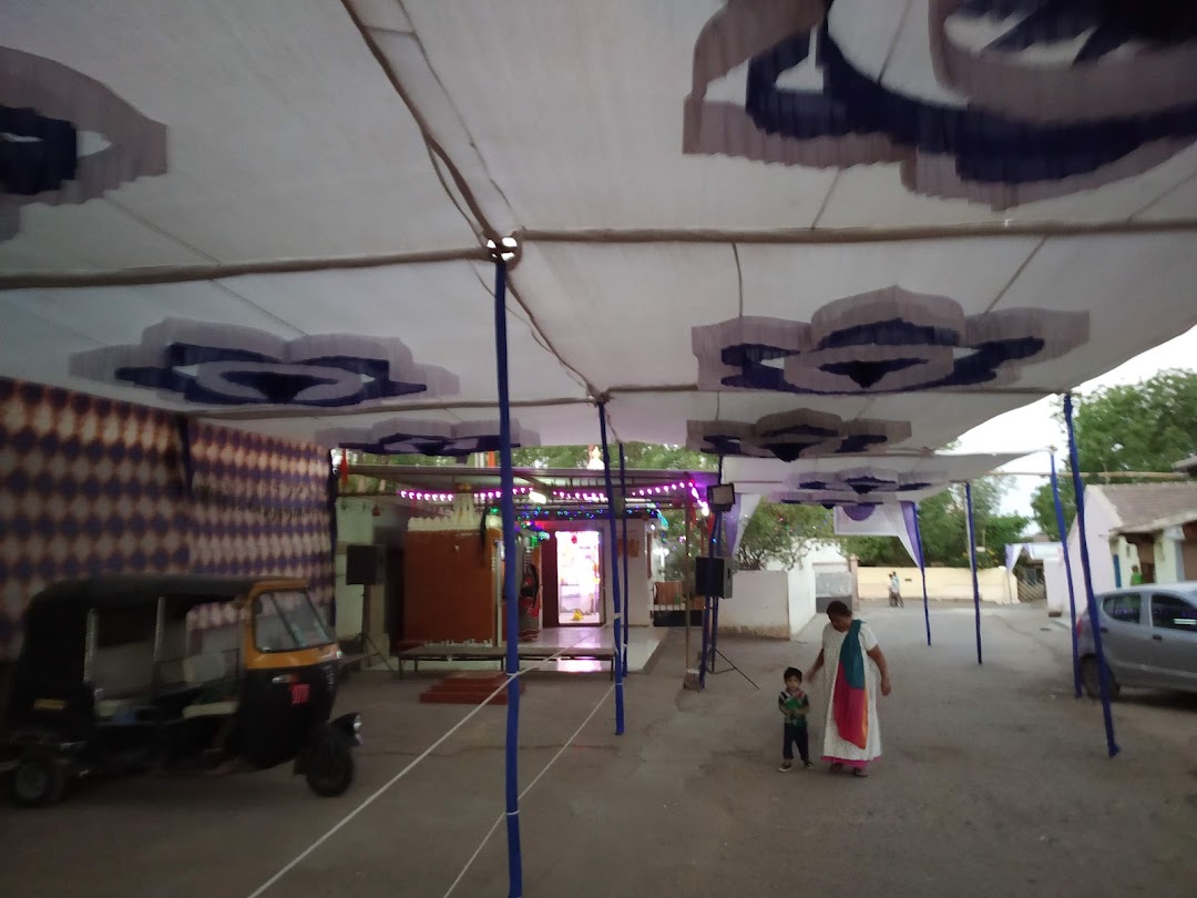 Sai baba temple