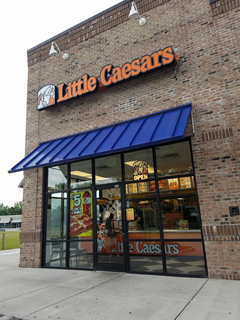 Little Caesars Pizza Jacksonville, NC 28540 Menu, Hours, Reviews and Contact