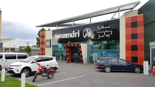Swanndri Tower Junction - Clothing store