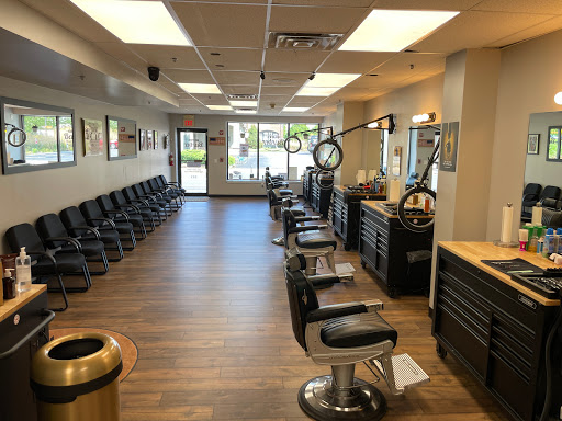 Barber Shop «US Male Modern Barber Shop», reviews and photos, 211 E Main St, Newark, DE 19711, USA