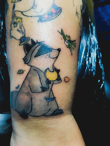 Explore male side tattoo ideas, creative tattoo ideas in Bowling Green, available at Ink Therapy and Body Piercing