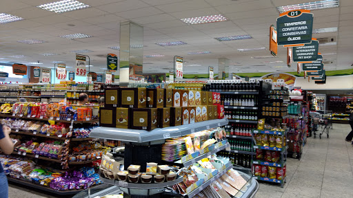 Logo da empresa - Supermercado Forte da Barra