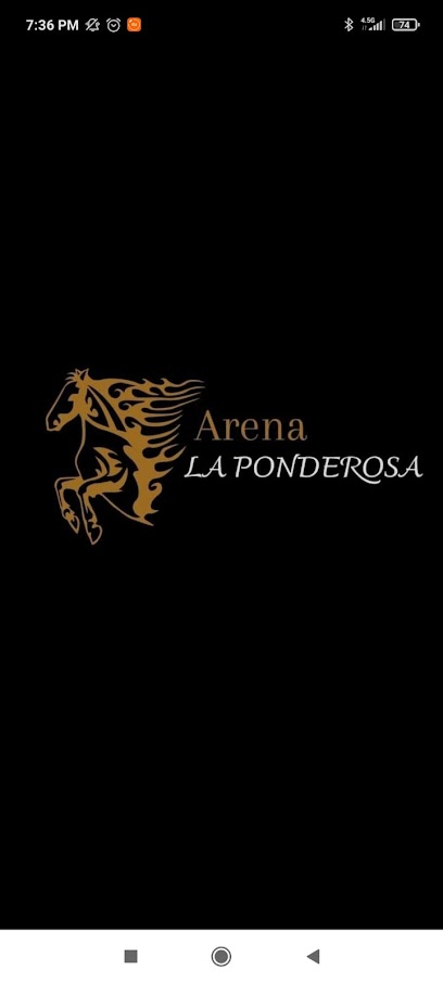 Arena LA PONDEROSA