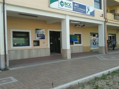 Banca del Crotonese - Credito Cooperativo - Filiale di Crucoli corso Garibaldi S.da Statale 106 Jonica, 88812 Crucoli Torretta KR, Italia