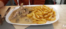 Sauce aux champignons du Restaurant Le Bilig's à Palavas-les-Flots - n°4