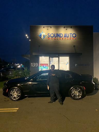 Used Car Dealer «Sound Auto Wholesalers», reviews and photos, 14 Frontage Rd, East Haven, CT 06512, USA