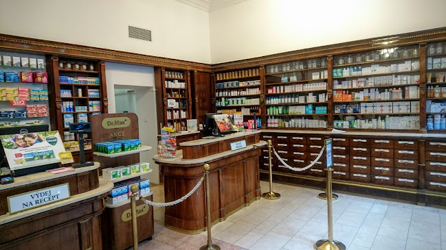 Opinii despre Dr. Max Lékárna în Praha - Lékárna