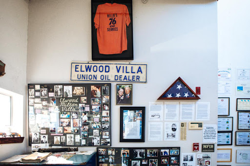 Auto Repair Shop «Villa Service Center», reviews and photos, 34 South St, San Luis Obispo, CA 93401, USA