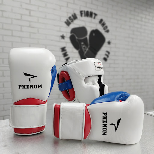 Martial Arts Supply Store «MSM FIGHT SHOP MMA», reviews and photos, 115 SE 1st Ave, Miami, FL 33131, USA