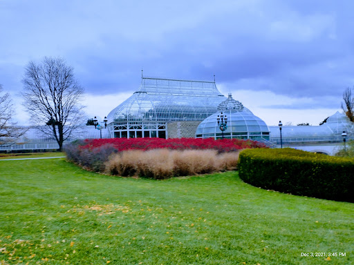 Botanical Garden «Phipps Conservatory and Botanical Gardens», reviews and photos, 1 Schenley Drive, Pittsburgh, PA 15213, USA