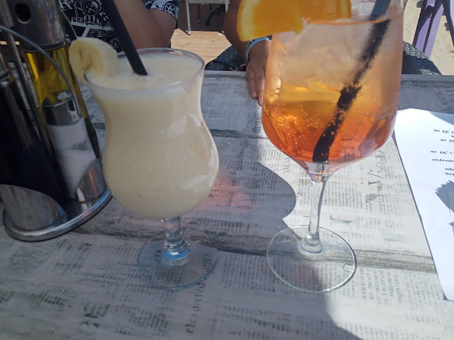 La Cubanita En El Mar Sveti Vlas - Ресторант