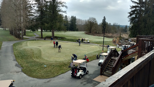 Golf Course «The Blue Heron Golf Course», reviews and photos, 1810 W Snoqualmie River Rd, Carnation, WA 98014, USA
