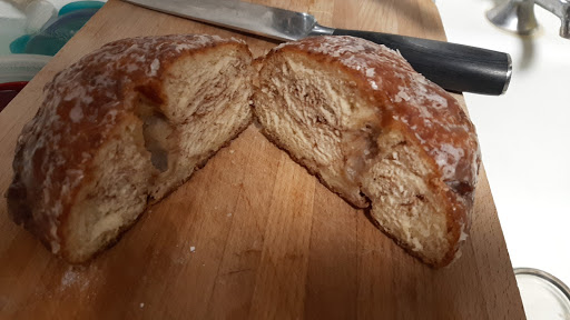 Donut Shop «The Donut Shop», reviews and photos, 104 W Main St, Russells Point, OH 43348, USA