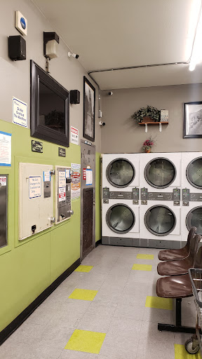 Laundromat «San Antonio Coin Laundry», reviews and photos, 177 N San Antonio Ave, Upland, CA 91786, USA