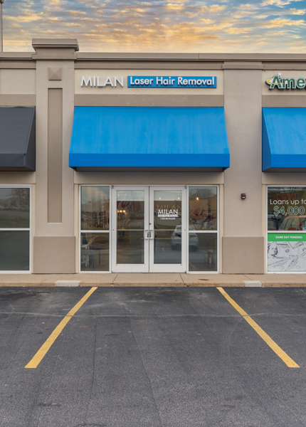 Milan Laser Hair Removal 61615