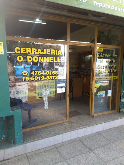 Cerrajería O'donnell
