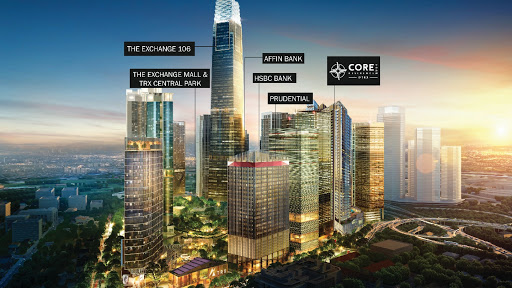 CORE Residence@TRX Project Site