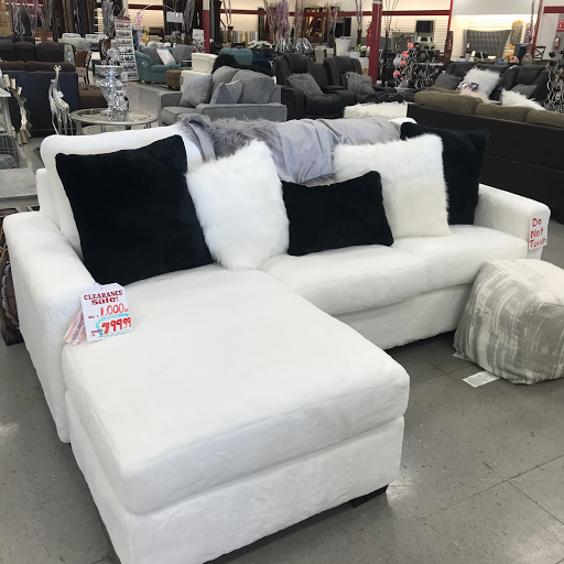 Furniture Store «Discount Furniture World», reviews and photos, 1902 Coliseum Blvd, Greensboro, NC 27403, USA
