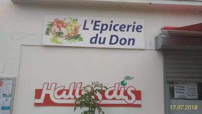 Epicerie du Don à Marsac-sur-Don