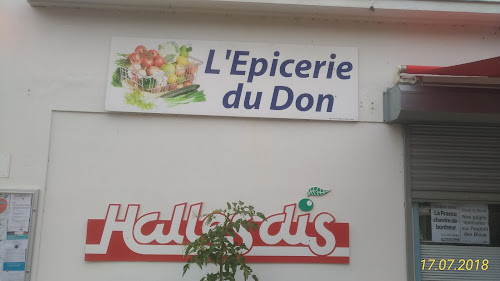 Magasin d'alimentation naturelle Epicerie du Don Marsac-sur-Don