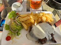 Plats et boissons du Restaurant La Maison à Dunkerque - n°5