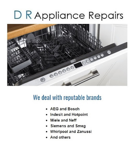 Reviews of DR Appliance Repairs - Birmingham in Birmingham - Appliance store