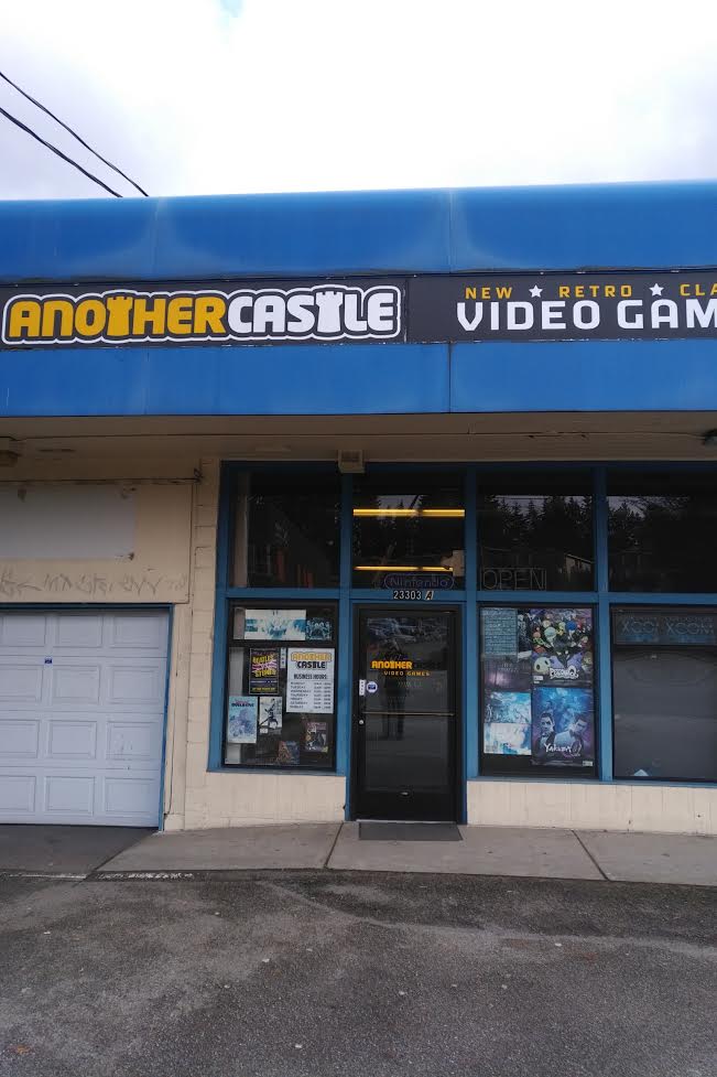 Another Castle Video Games