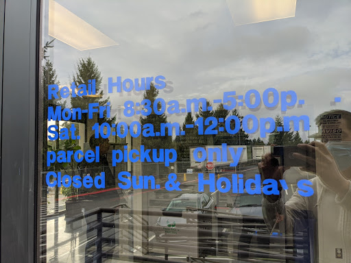 Post Office «United States Postal Service», reviews and photos, 8120 Hardeson Rd, Everett, WA 98203, USA