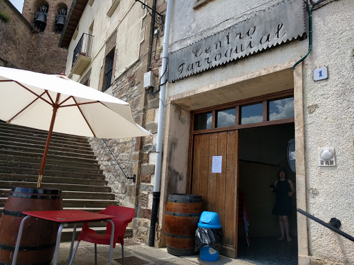 Información y opiniones sobre Bar "EL CENTRO " de Monreal