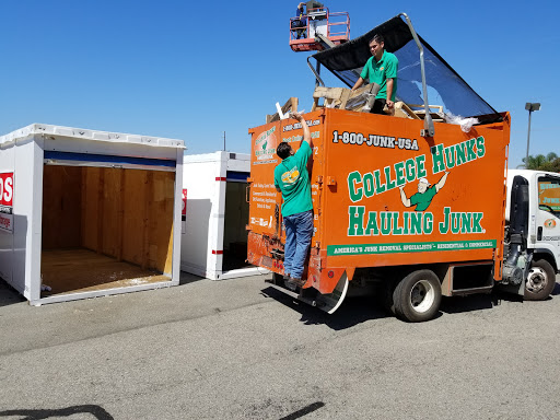 Moving Company «College Hunks Hauling Junk and Moving», reviews and photos, 1305 E Wakeham Ave, Santa Ana, CA 92705, USA