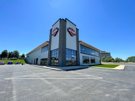 Harley-Davidson Dealer «Hot Rod Harley-Davidson», reviews and photos, 149 Shoreline Dr, Muskegon, MI 49440, USA