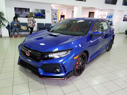 Honda Dealer «Honda of Aventura», reviews and photos, 2150 NE 163rd St, North Miami Beach, FL 33162, USA
