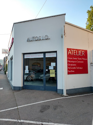 AUTOS JO - Citroën à Knutange