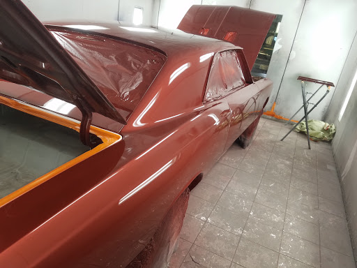 Auto Body Shop «Slix», reviews and photos, 240 Canyon Bend, Canyon Lake, TX 78133, USA