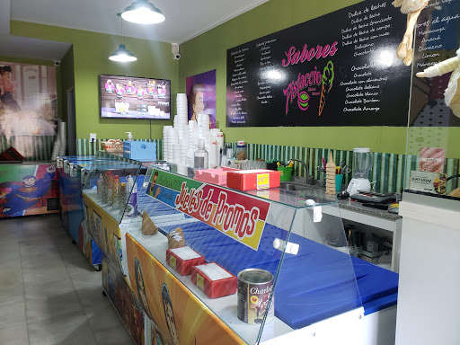 Pistaccio Heladeria Artesanal - Ice cream shop en Paraná