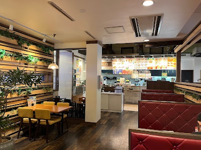 ウエストカフェ 麦野店
