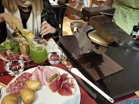 Raclette du Pizzeria Le Chalet de l'Ours à La Bourboule - n°7