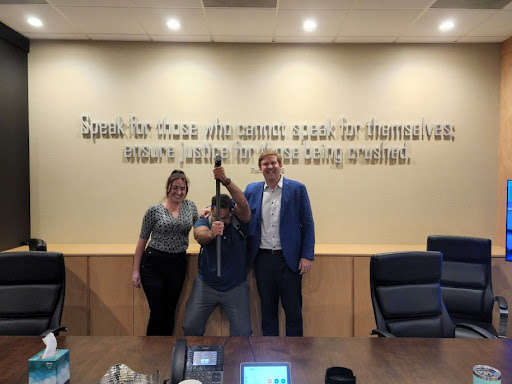 Personal Injury Attorney «Jamie Casino Injury Attorneys», reviews and photos