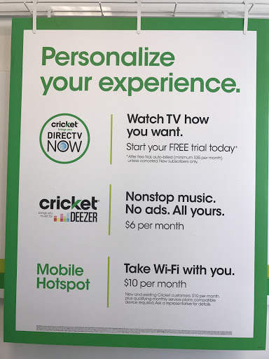 Cell Phone Store «Cricket Wireless Authorized Retailer», reviews and photos, 4288 Dublin Blvd #103, Dublin, CA 94568, USA