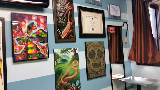 Tattoo Shop «Beloved Studios», reviews and photos, 1563 Como Ave, St Paul, MN 55108, USA