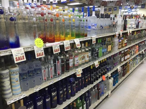Liquor Store «Armanetti Wines & Spirits», reviews and photos, 9513 Grand Ave, Franklin Park, IL 60131, USA