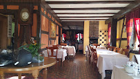 Atmosphère du Restaurant français Auberge Belle-Vue à Wentzwiller - n°9