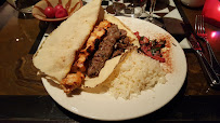 Kebab du Restaurant libanais Al Ajami à Paris - n°10