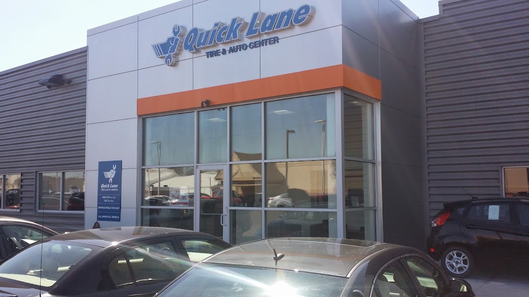 Cincinnati Quick Lane Tire and Auto Center