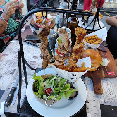 pizza snack rotisserie tacos "Sunshine" halal à Portiragnes