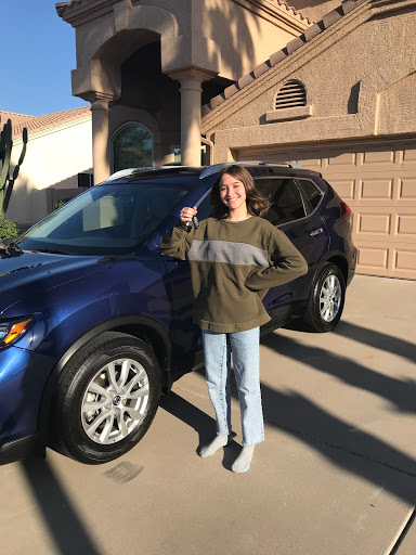 Car Dealer «Berge Mazda», reviews and photos, 385 W Baseline Rd, Gilbert, AZ 85233, USA